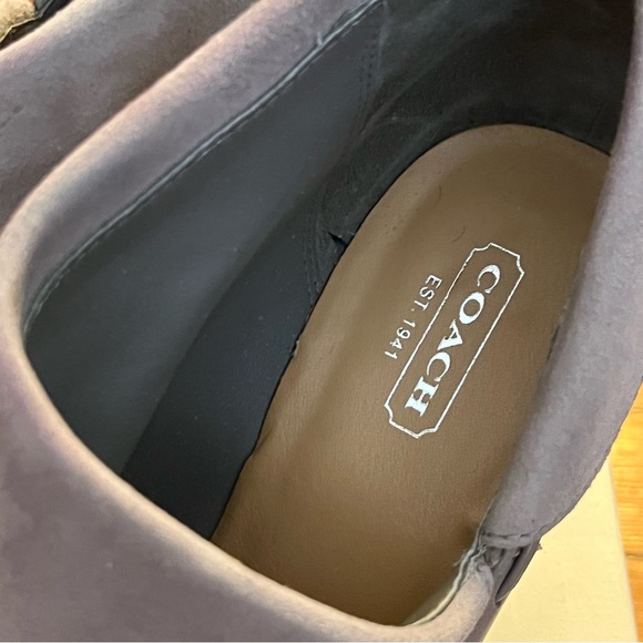 Grey coach booties - Picture 3 of 3